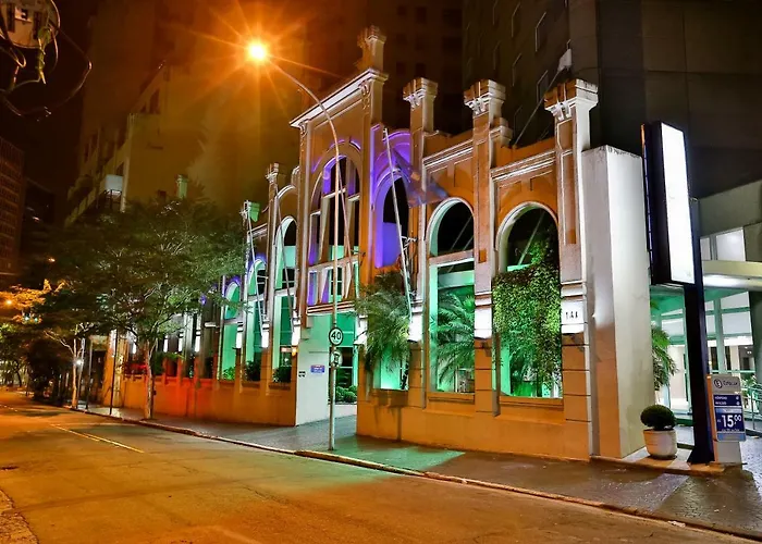 Slaviero Sao Paulo Downtown