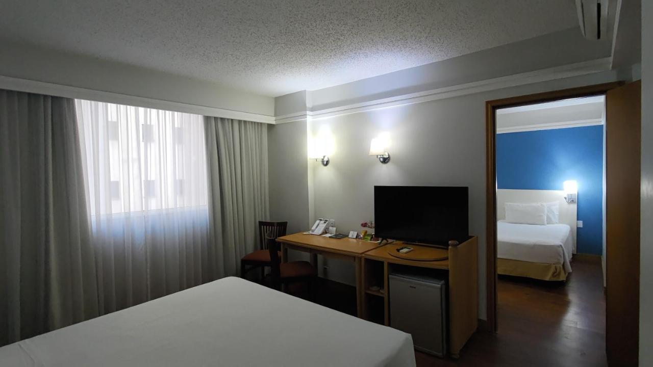Slaviero Downtown 4* Sao Paulo