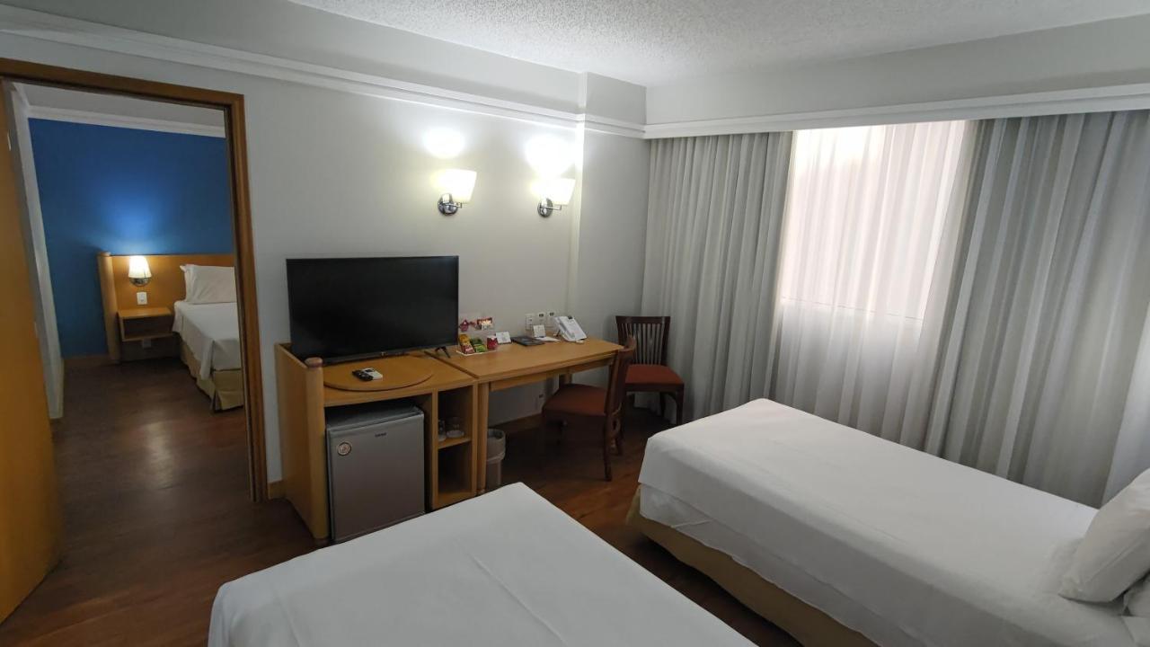 Hotel Slaviero Downtown 4*