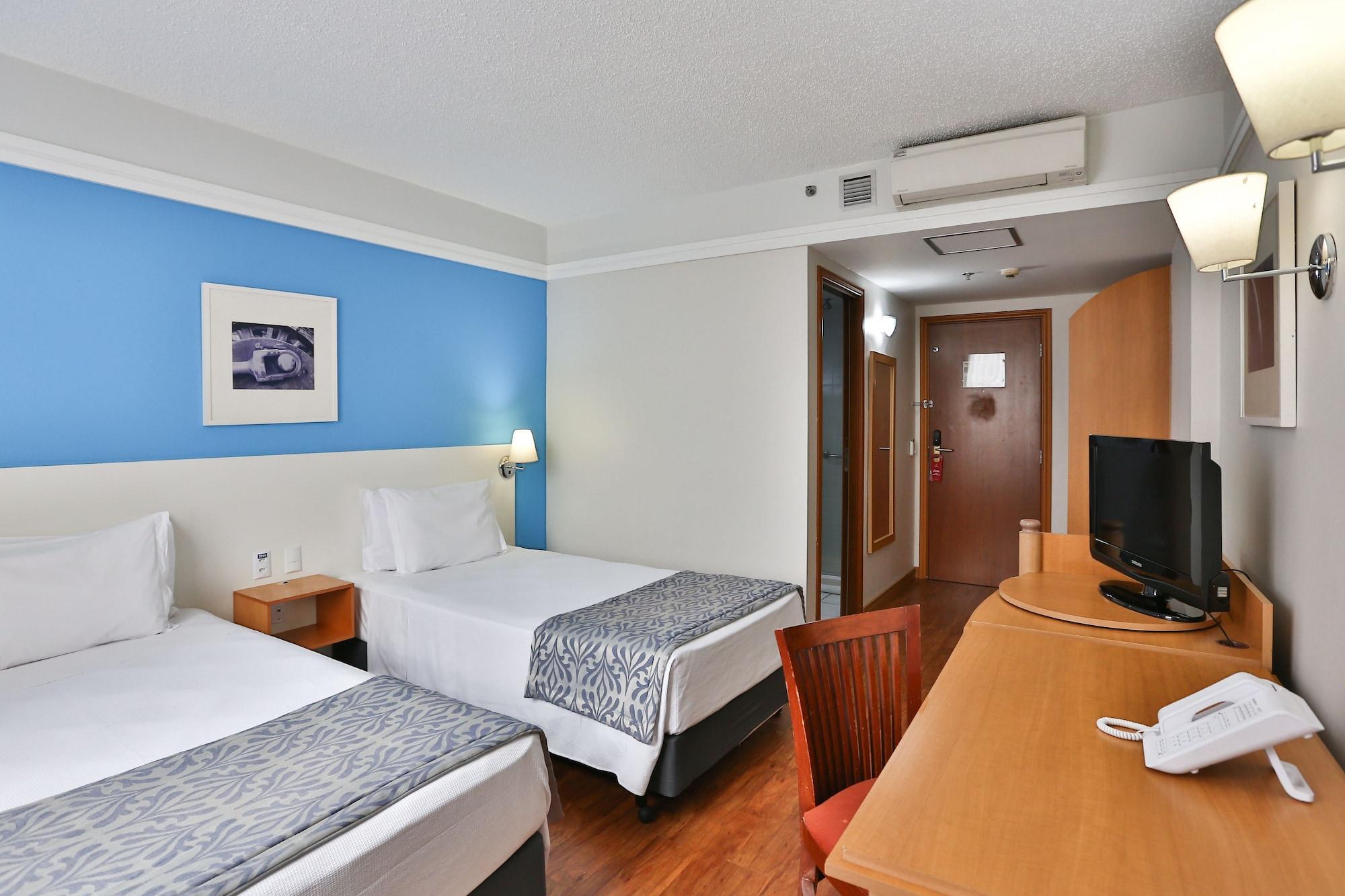 Hotel Slaviero Downtown Sao Paulo