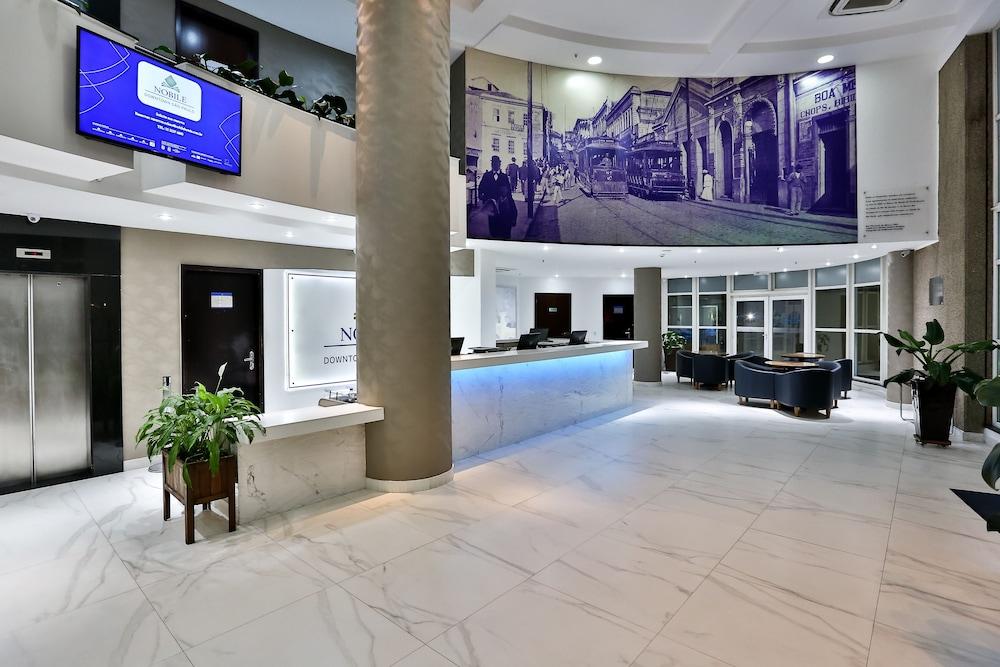 Hotel Slaviero Downtown 4*