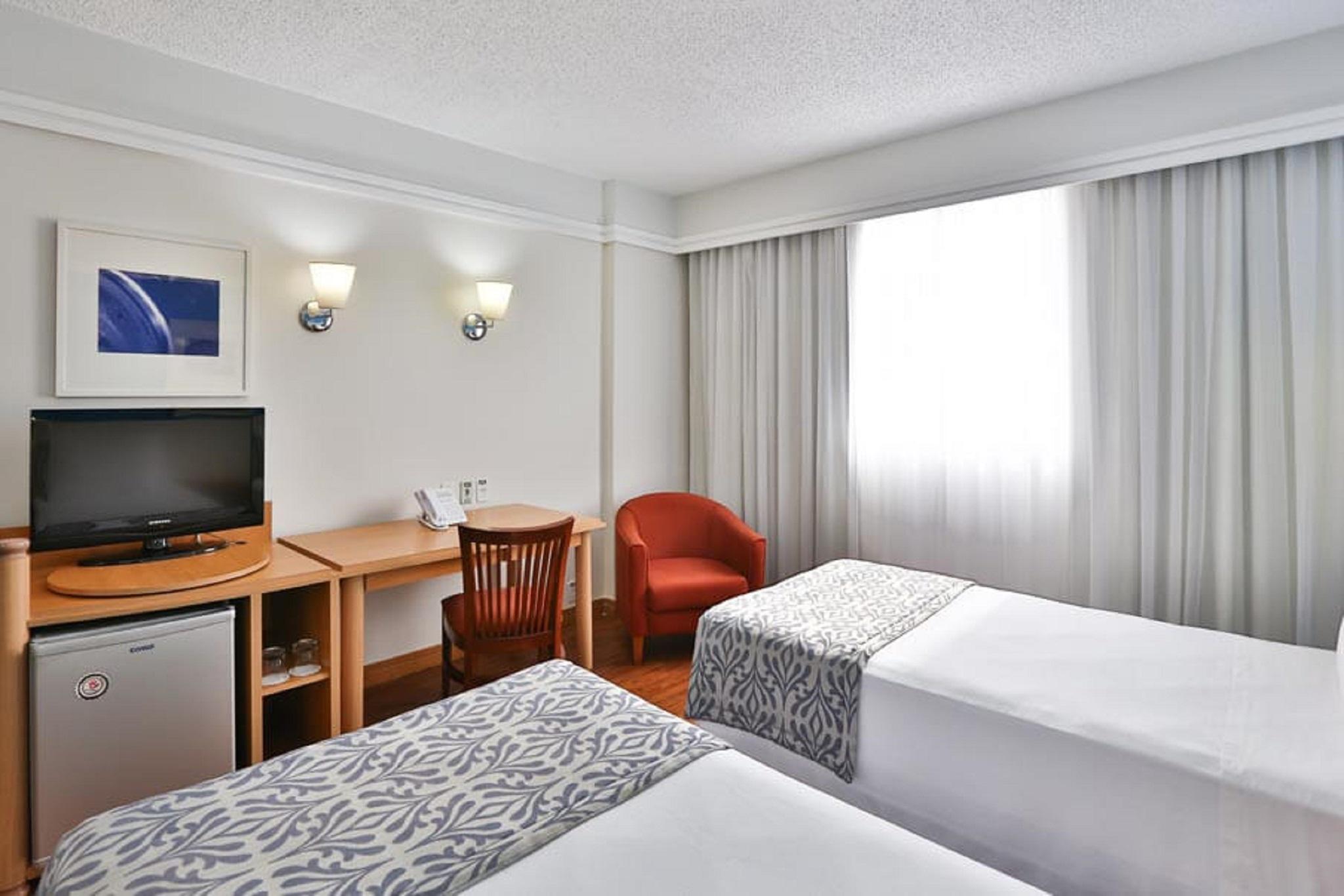 Slaviero Downtown Hotel Sao Paulo