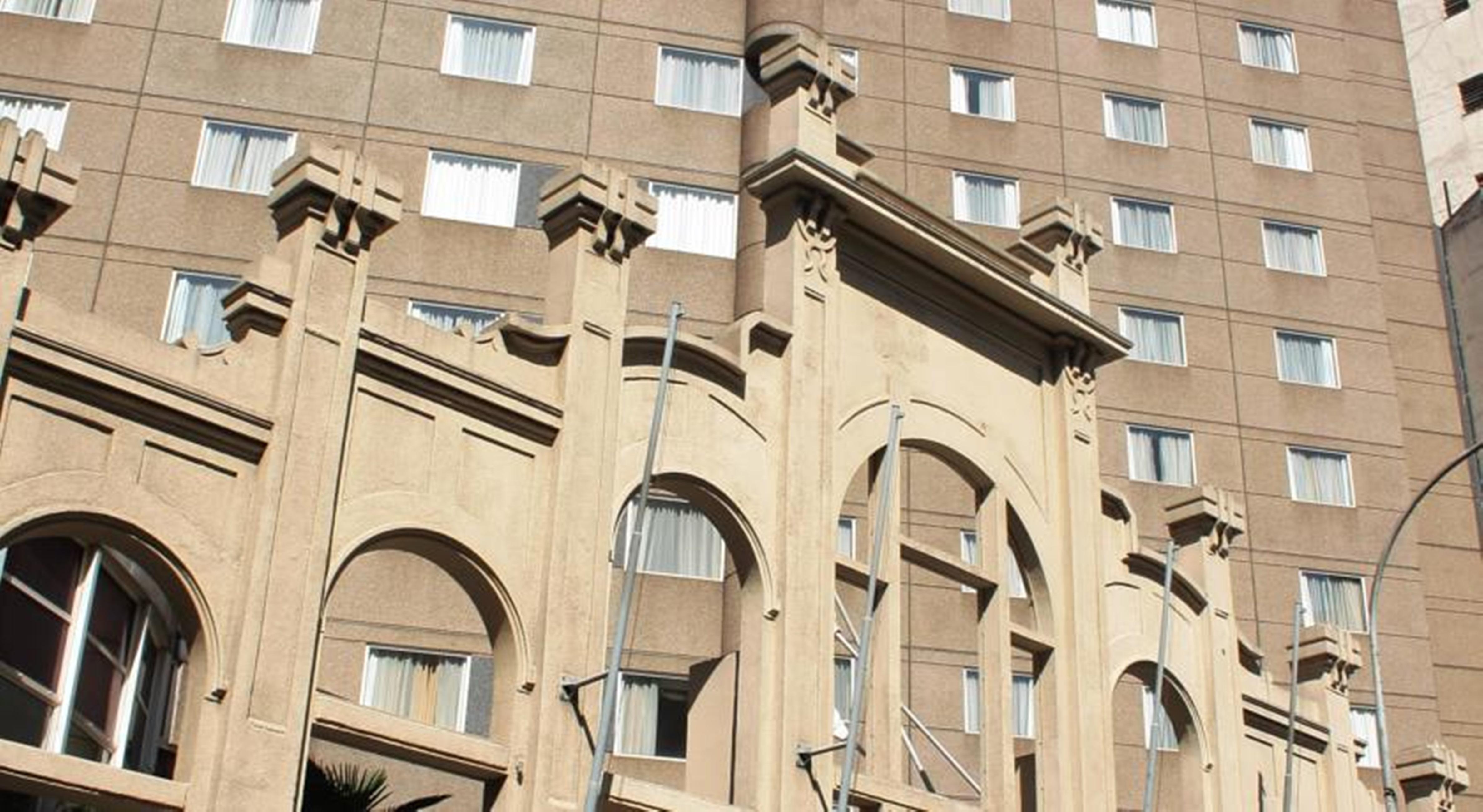 Slaviero Downtown Hotel