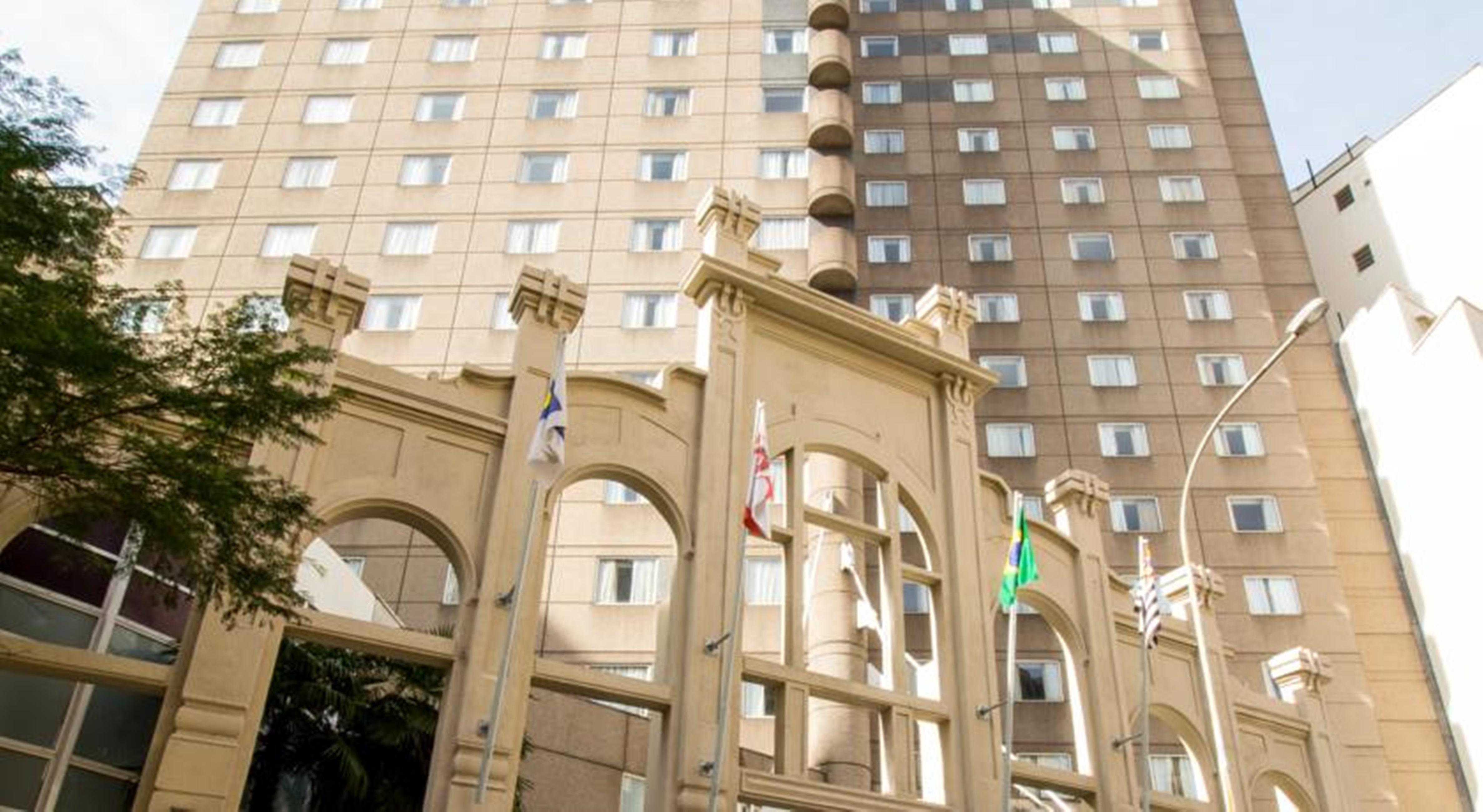 Slaviero Downtown Hotel 4*