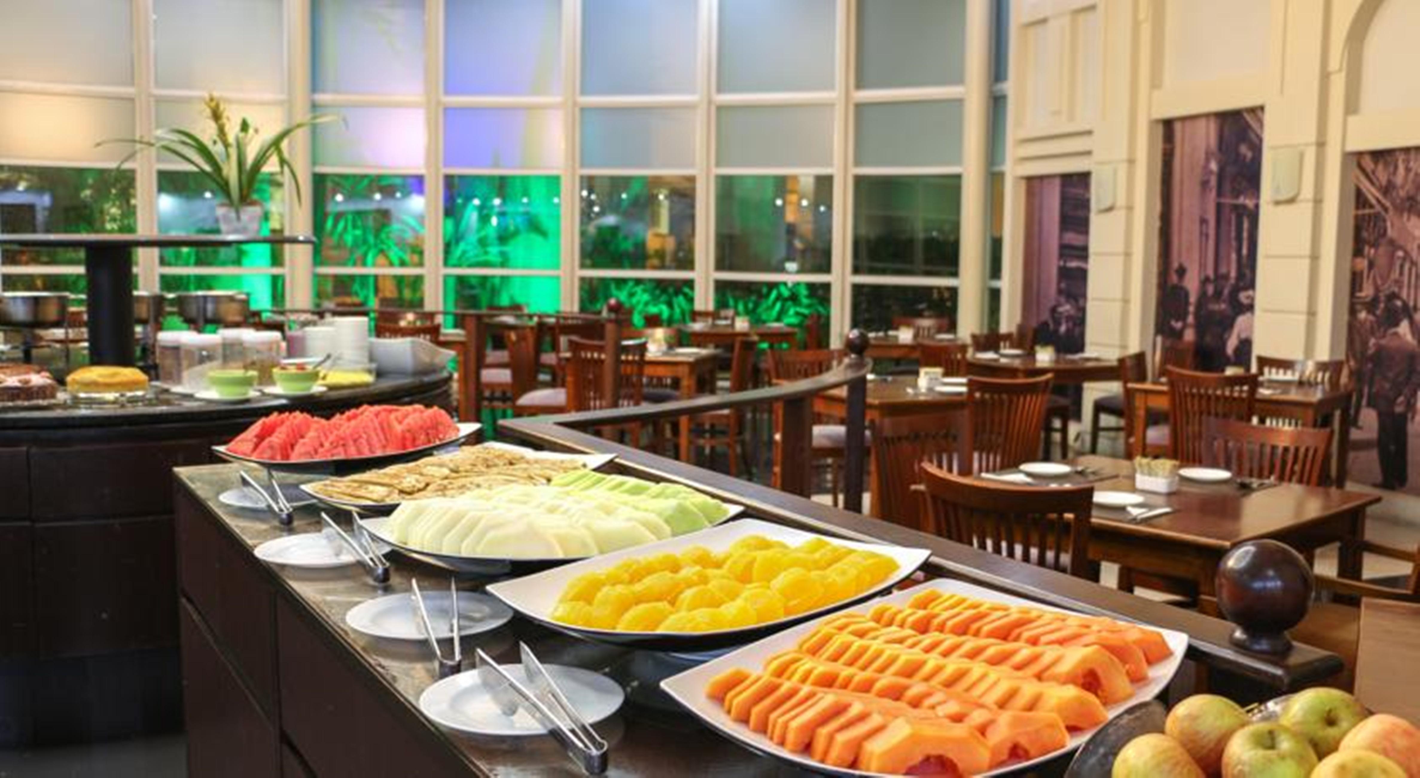 Slaviero Downtown Hotel Sao Paulo