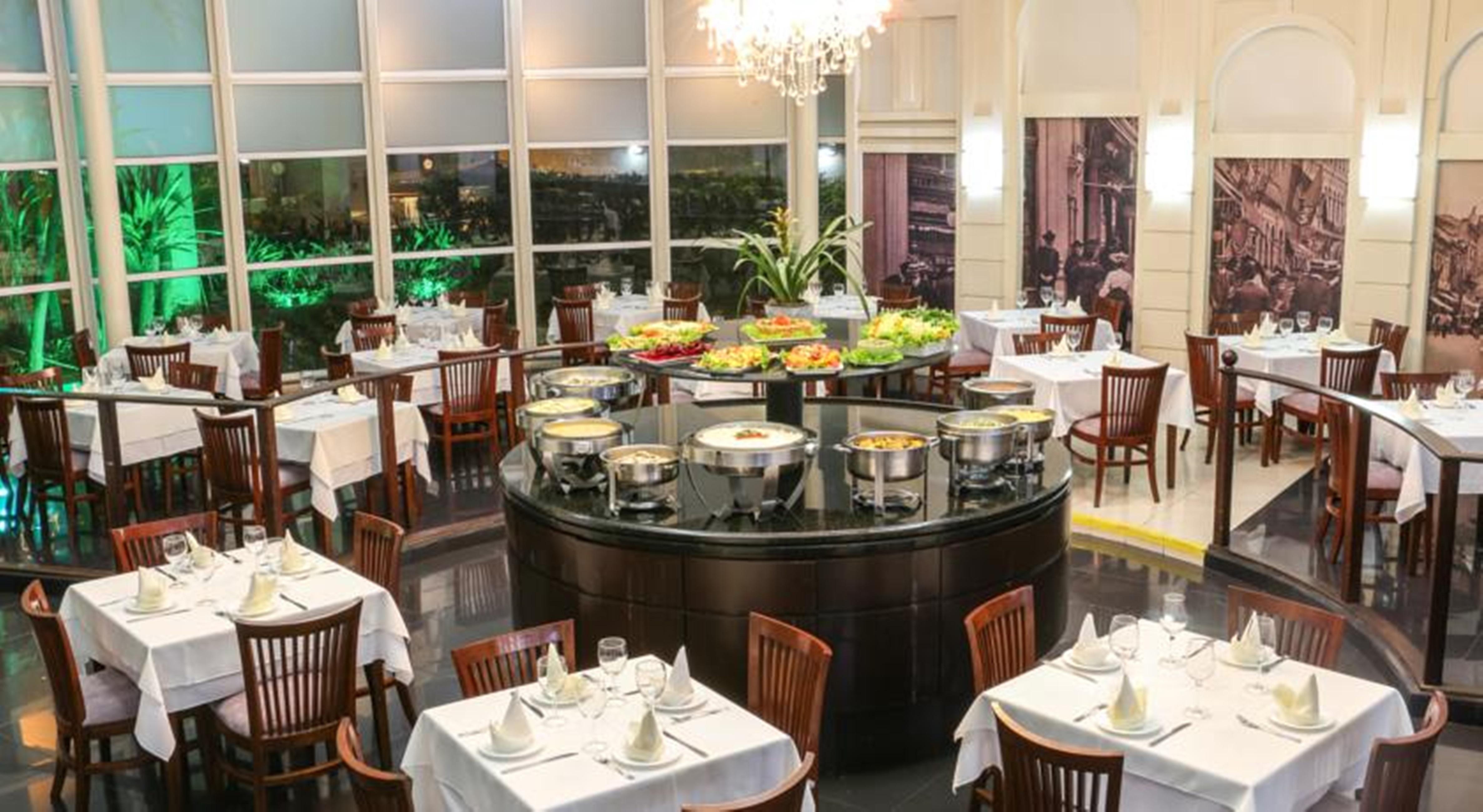 Slaviero Downtown 4* Sao Paulo