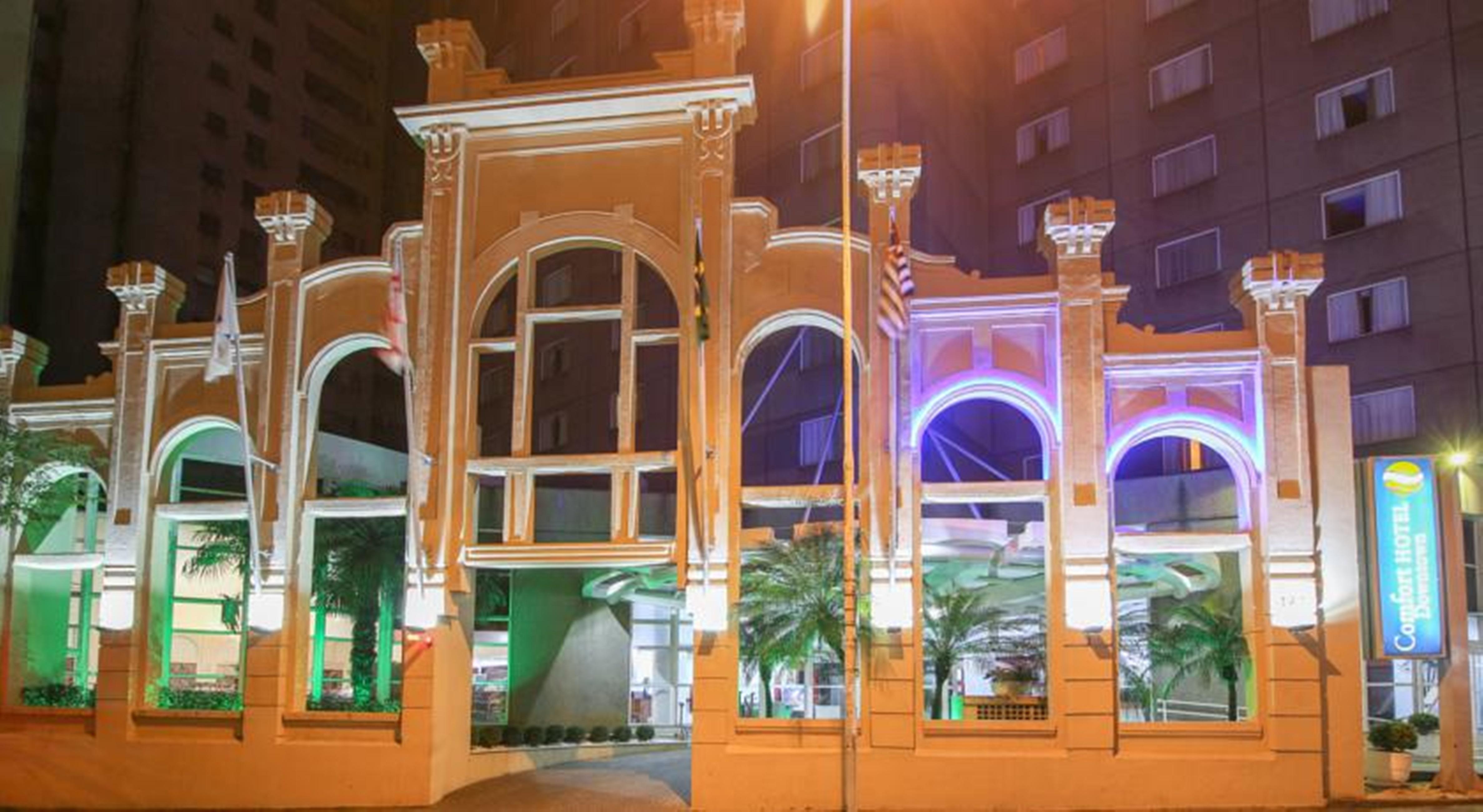 Slaviero Downtown Hotel