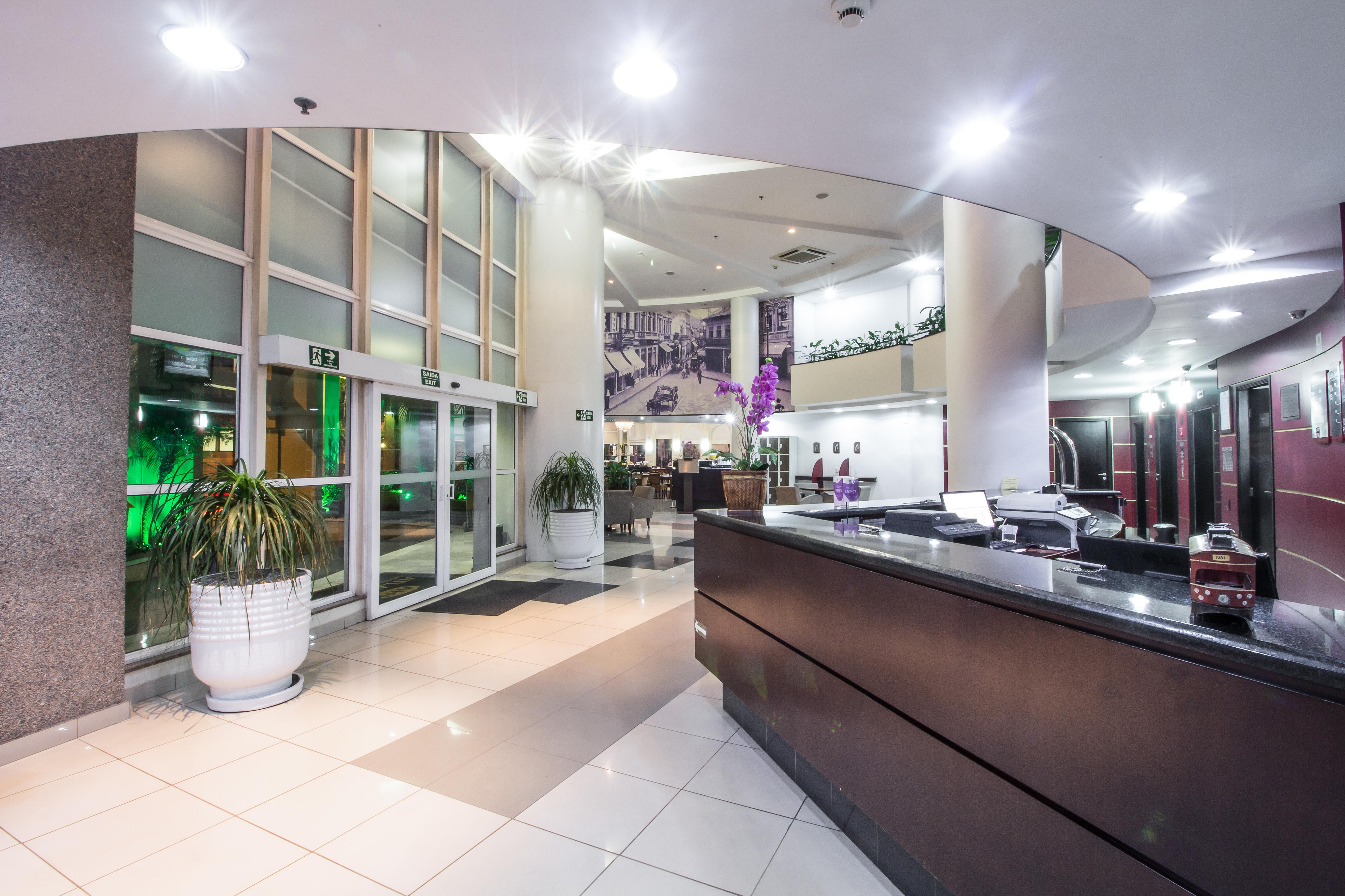 Slaviero Downtown Hotel Sao Paulo
