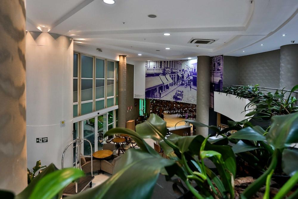 Slaviero Downtown 4* Sao Paulo