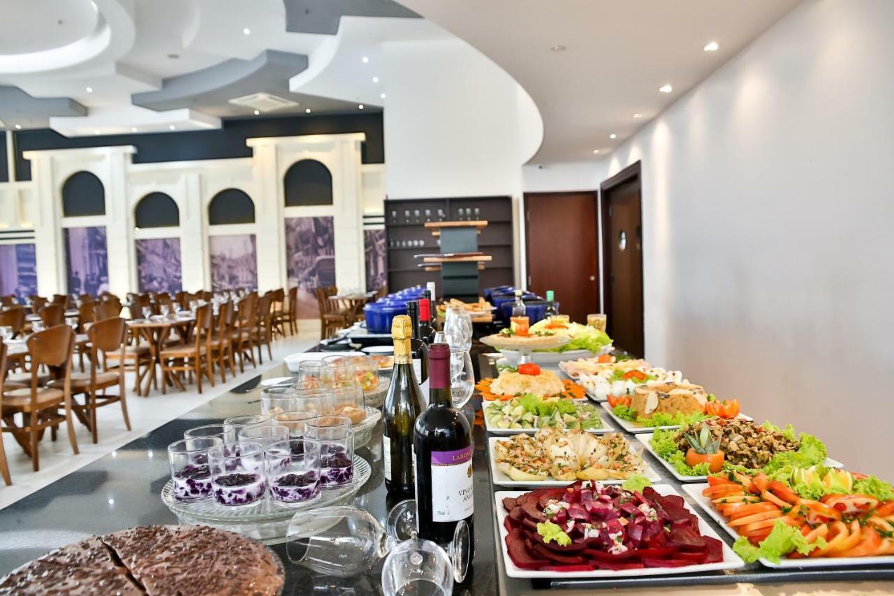 Slaviero Downtown Hotel 4*