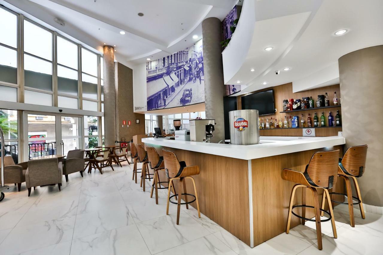 Hotel Slaviero Downtown 4*