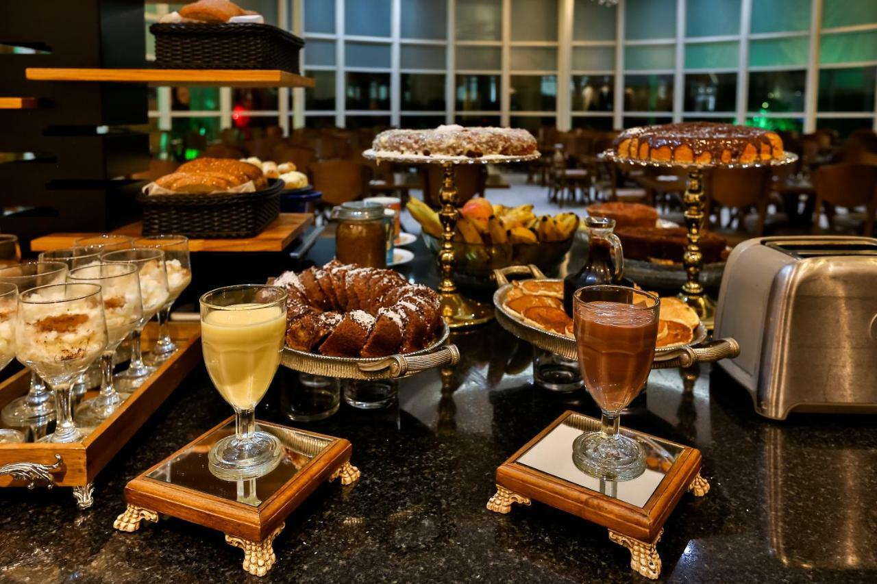 Hotel Slaviero Downtown 4*