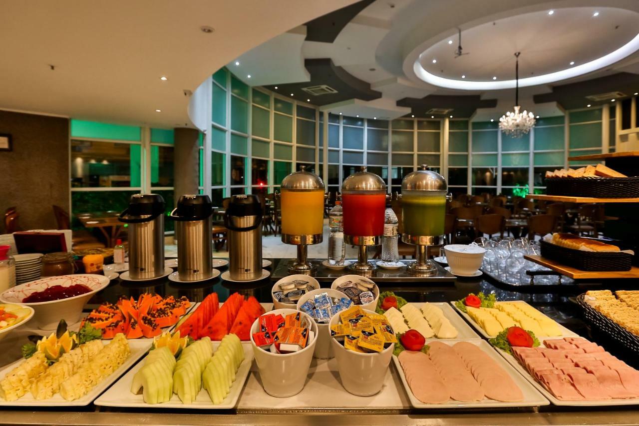 Slaviero Downtown Hotel Sao Paulo