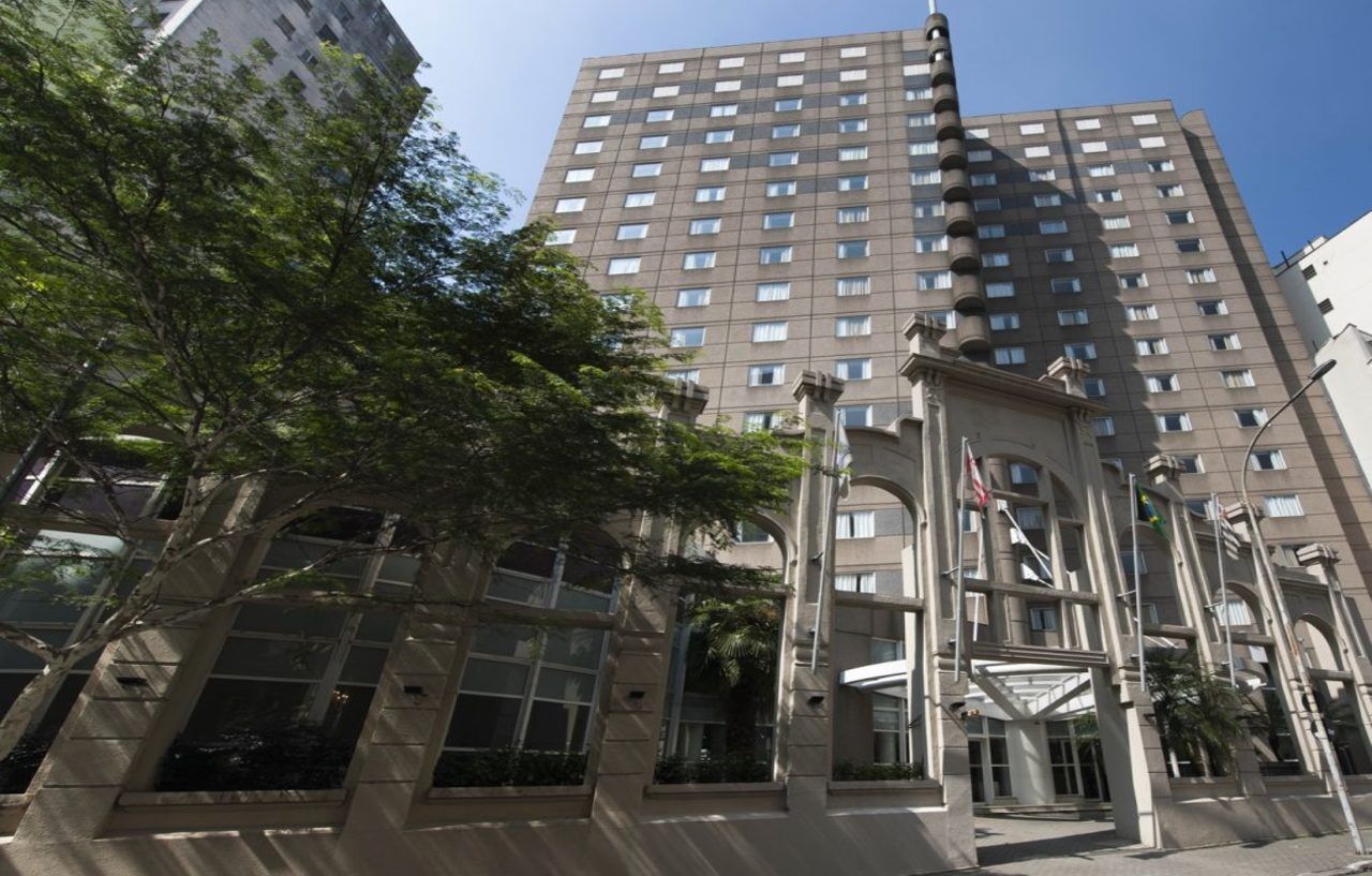 Slaviero Downtown 4* Sao Paulo
